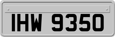 IHW9350