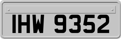 IHW9352