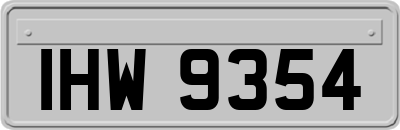 IHW9354