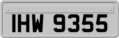 IHW9355