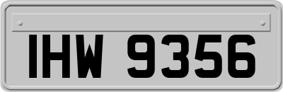 IHW9356