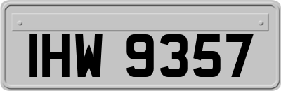 IHW9357