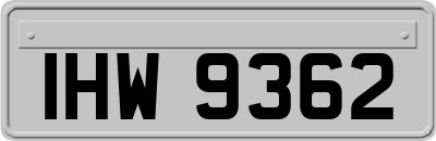 IHW9362