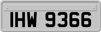 IHW9366