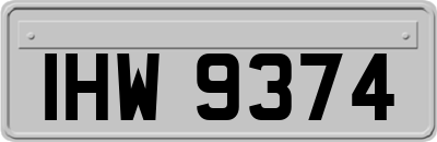 IHW9374
