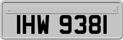 IHW9381