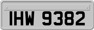 IHW9382