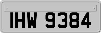 IHW9384