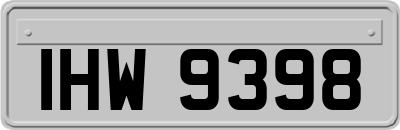 IHW9398