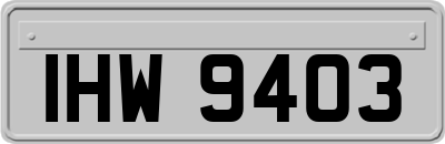 IHW9403