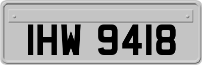 IHW9418