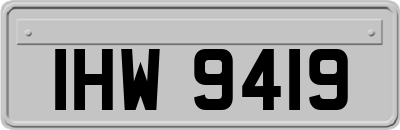 IHW9419