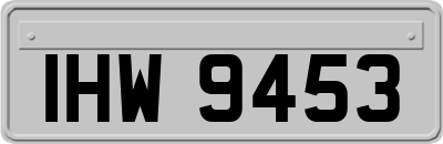 IHW9453