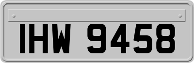 IHW9458