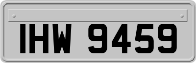 IHW9459