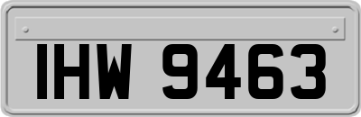 IHW9463