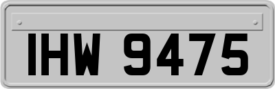 IHW9475