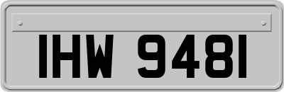 IHW9481