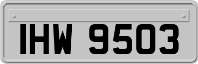 IHW9503