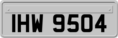 IHW9504