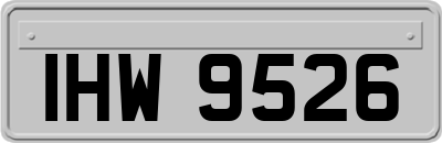 IHW9526