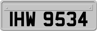 IHW9534