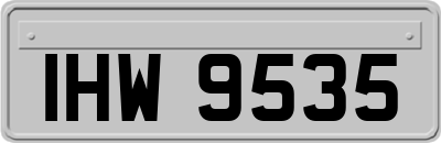 IHW9535