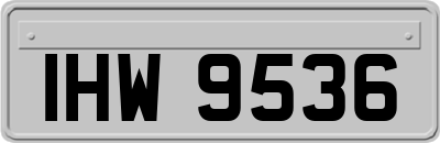 IHW9536