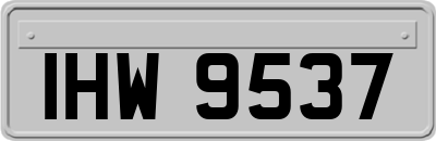 IHW9537