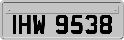 IHW9538