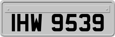 IHW9539
