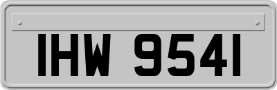 IHW9541