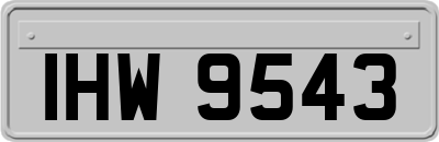 IHW9543