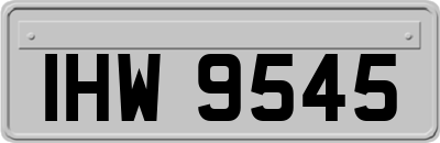 IHW9545