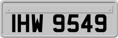 IHW9549