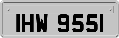 IHW9551