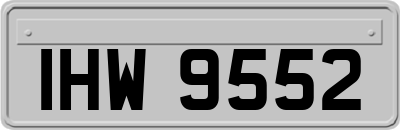 IHW9552