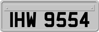 IHW9554