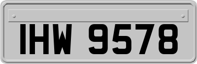 IHW9578
