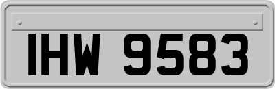 IHW9583