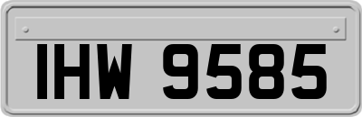 IHW9585