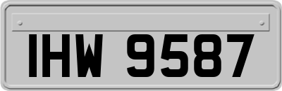 IHW9587