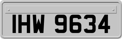IHW9634