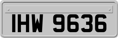 IHW9636