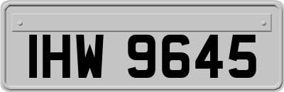 IHW9645