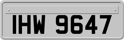 IHW9647
