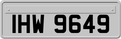 IHW9649
