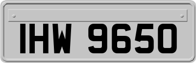 IHW9650