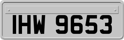 IHW9653