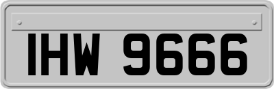 IHW9666